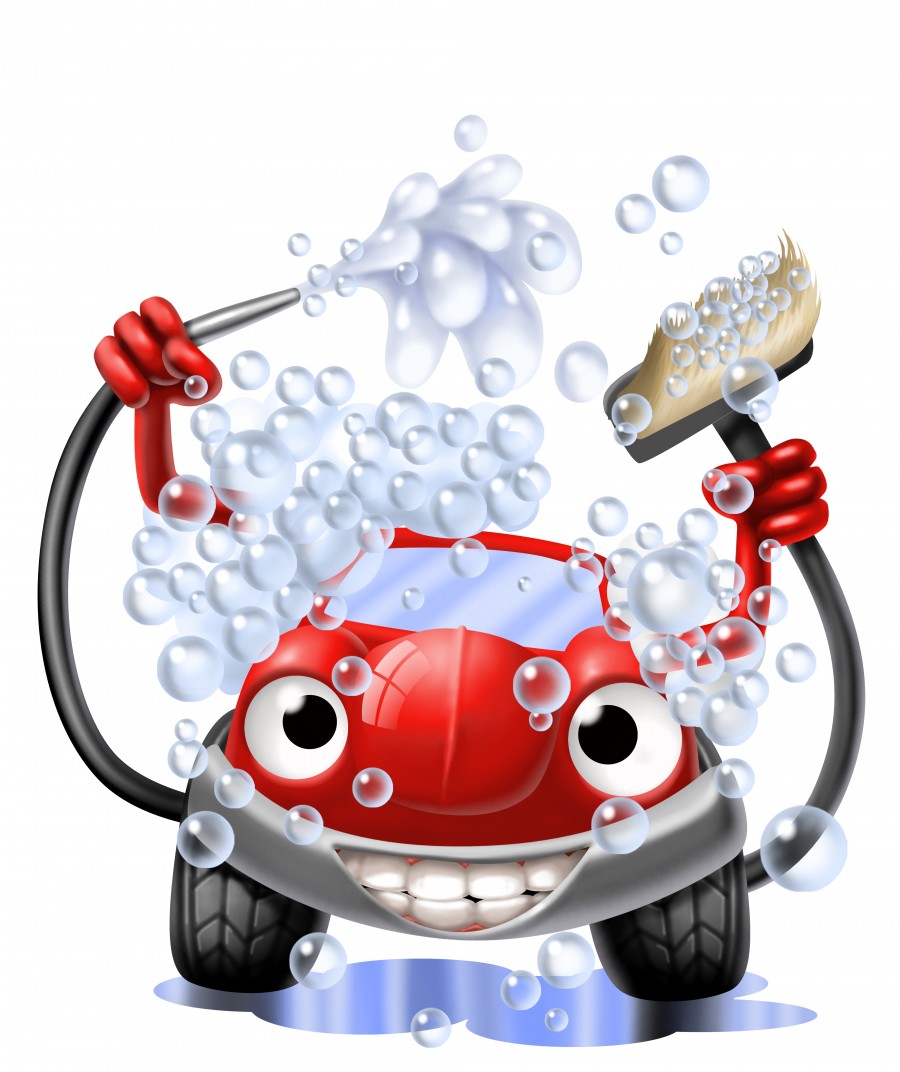 Splash N Dash, Car Wash, Armstrong, BC, RV & Tractor Trailers